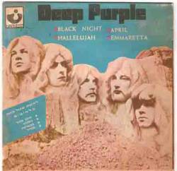 Deep Purple : Deep Purple (EP)